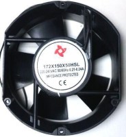 172x150x50 Fan Motoru 172X150X50:Siyah kare fan motorları 12 voltluk buzdolabı motorları endüstriyel fan motorlarından  17.2x15 cm ölçüsündeki 5 cm genişliğindeki bu siyah fan motoru 220-240 VAC 50/60 Hz 0.21-0.24 A gücünde dalgalı akımla çalışan fan mot