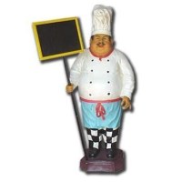 En kaliteli menü mankenleri döner maketleri aşçı heykellerinin tüm modellerinin en uygun fiyatlarıyla satış telefonu 0212 2370749